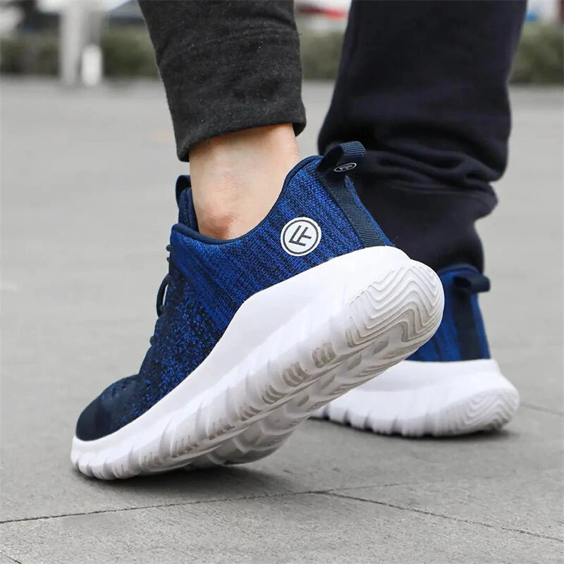 (image for) FREETIE EVA Shock Absorption Running Shoes Breathable Comfortable Men's Sneaker Lightweight Casual Sport Shoes